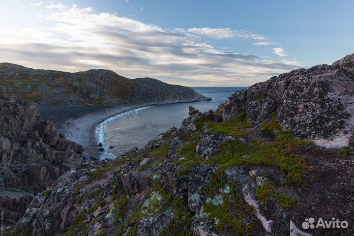 Тур в Териберку