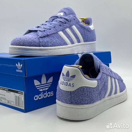 Кроссовки Adidas Campus 80s south park