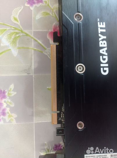 Nvidia geforce gtx 1060 6gb