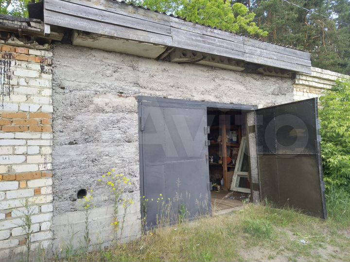 Гараж, 18 м²