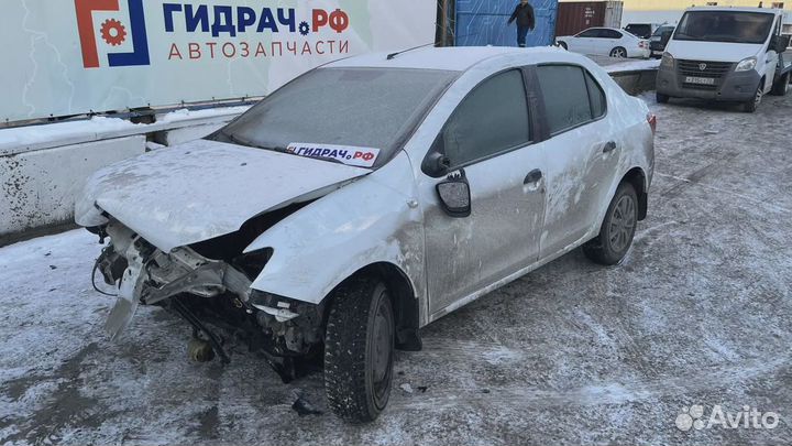 Ручка двери внутренняя левая Renault Logan 2 80671