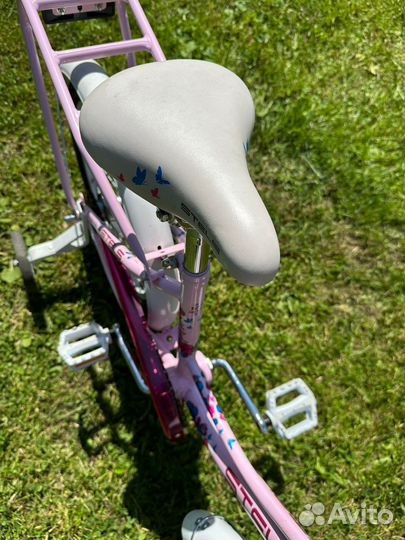 Велосипед детский 18 дюймов бу