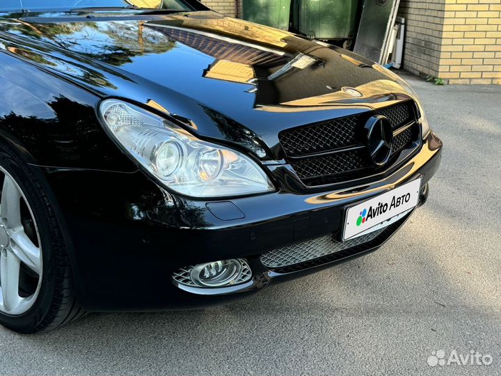 Mercedes-Benz CLS-класс 3.5 AT, 2010, 200 000 км