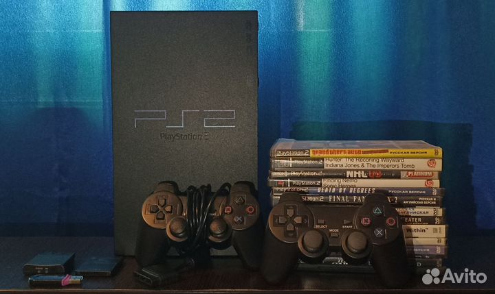 Sony playstation 2