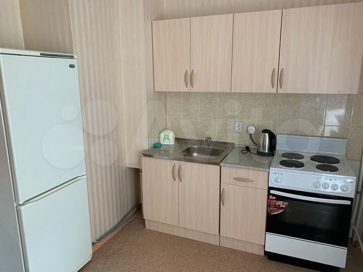 1-к. квартира, 37,5 м², 2/9 эт.