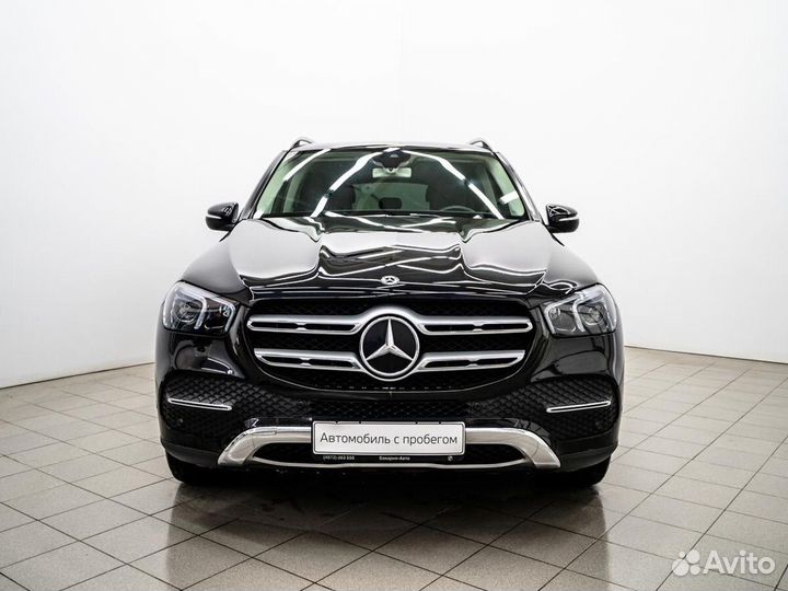 Mercedes-Benz GLE-класс 2.0 AT, 2020, 99 800 км