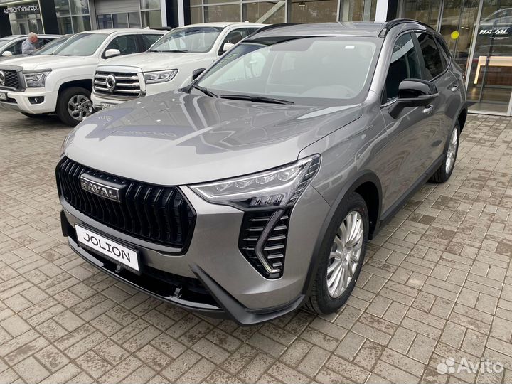 Haval Jolion 1.5 AMT, 2024