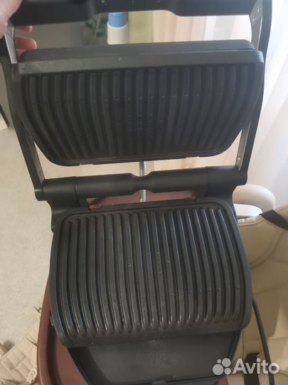 Электрогриль tefal optigrill