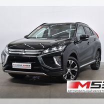 Mitsubishi Eclipse Cross 1.5 CVT, 2019, 61 911 км, с пробегом, цена 2 449 995 руб.