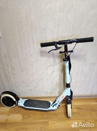 Самокат town 7 xl, мятный oxelo