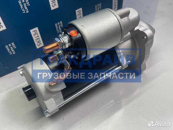 Стартер 24V 4,0 KW