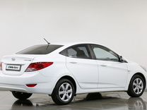 Hyundai Solaris 1.6 MT, 2013, 170 213 км, с пробегом, цена 995 000 руб.