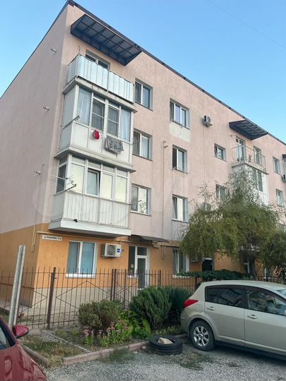 1-к. квартира, 45 м², 3/4 эт.