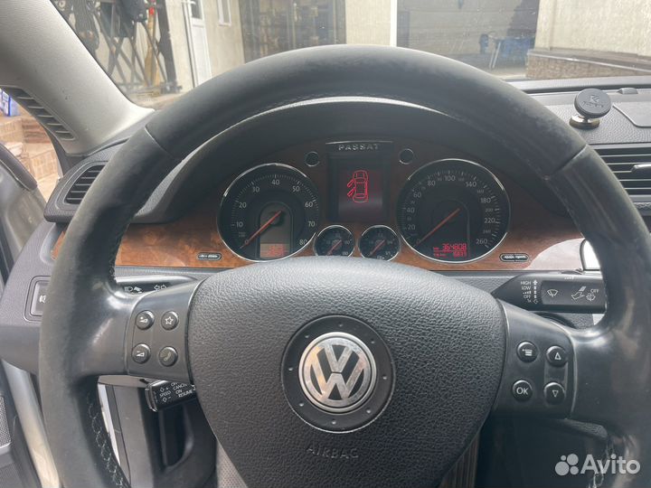 Volkswagen Passat 1.8 AT, 2008, 350 000 км