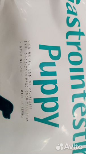 Корм для щенков farmina