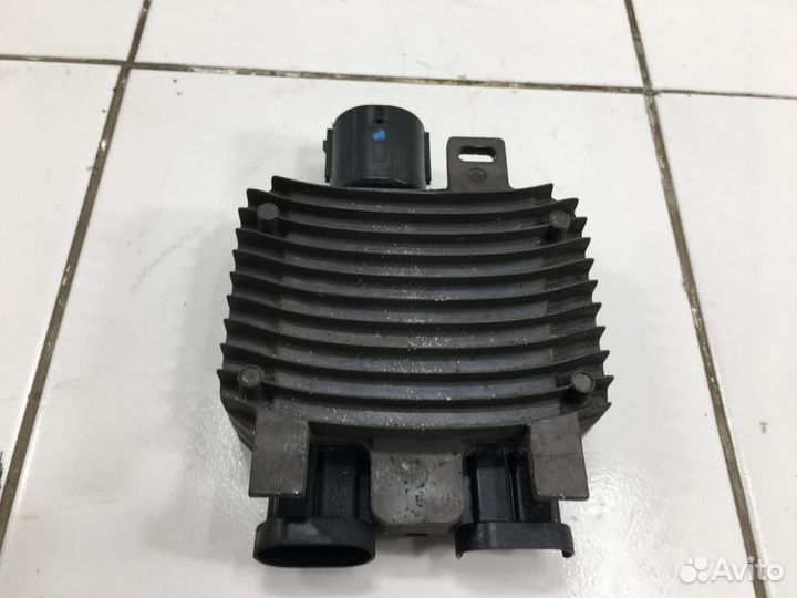 Блок управления вентилятором Volvo V60 I (2010—2013)