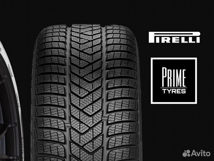Pirelli Winter Sottozero 3 245/45 R18 100V
