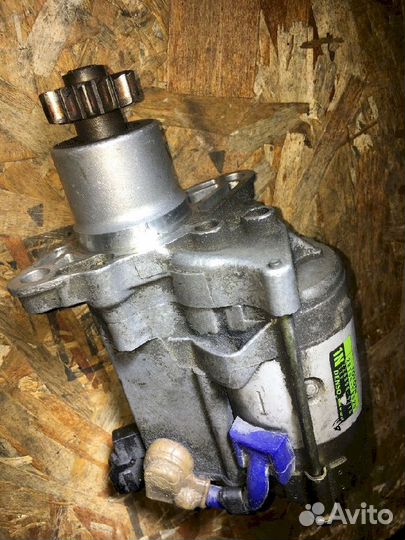 Стартер 1MZ-FE Toyota Windom 2810028020 2280009210