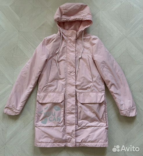 Парка для девочки orby