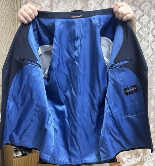 Костюм мужской праздничный