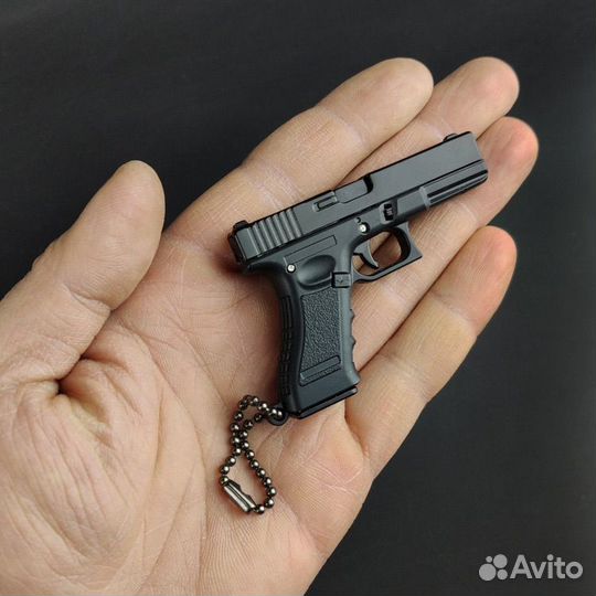 Брелок Glock-17 игрушка разборный