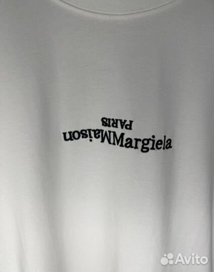 Футболка Maison Margiela