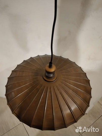 Светильники в стиле лофт