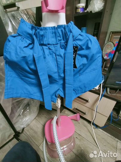 Шорты хб р.44-46