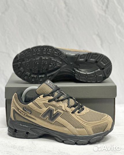 Кроссовки New Balance 740 термо