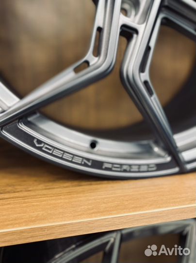 Кованые диски для Porsche Cayenne R22