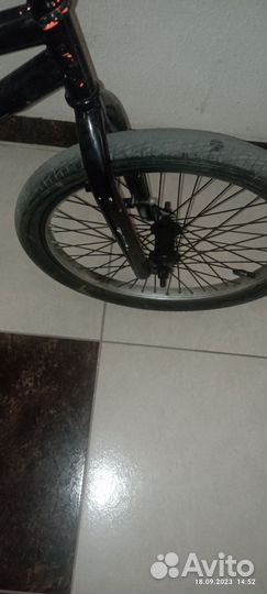Велосипед BMX