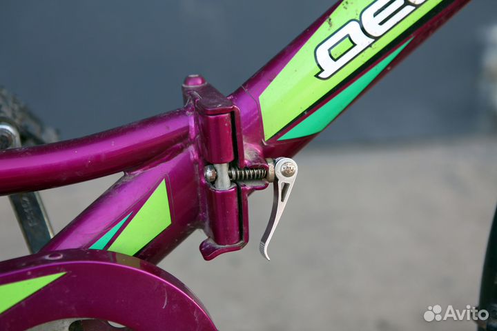 Велосипед подростковый Десна