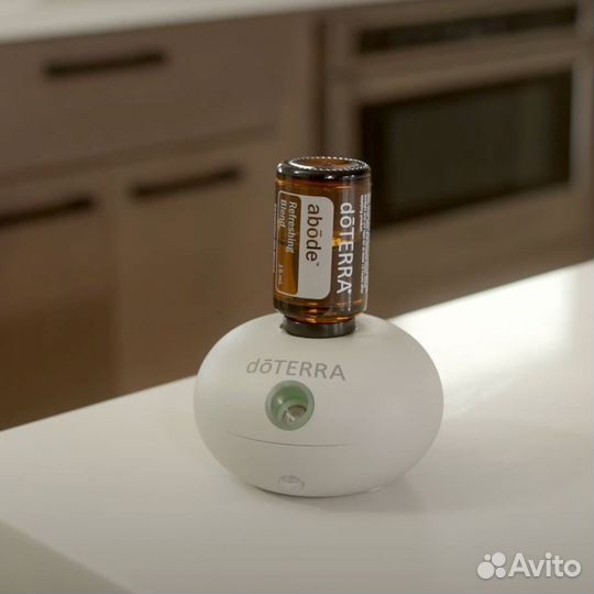 Диффузор дотерра doterra + Масло в подарок