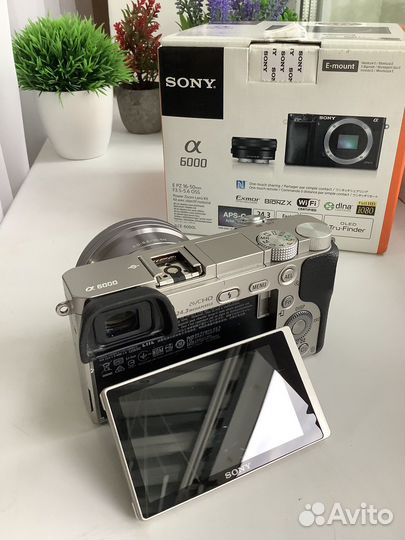 Sony a6000