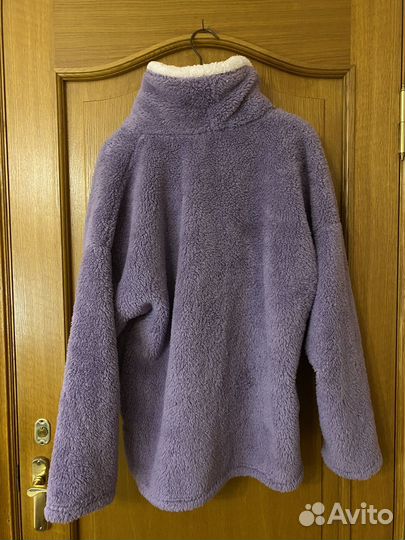 Флисовая кофта женская