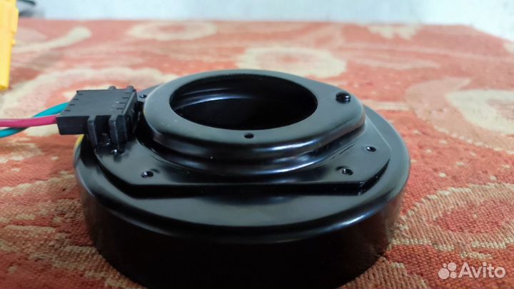 Электромагнит компрессора кондиционера Citroen