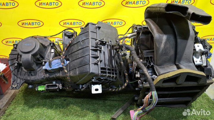 Корпус отопителя Porsche Cayenne 957 M48 2003