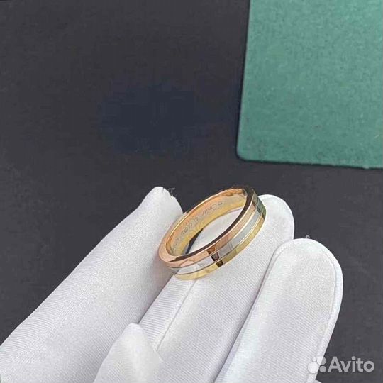 Обручальное кольцо Cartier