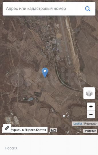 Участок 11,2 га (СНТ, ДНП)