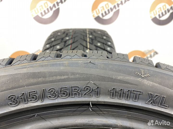 iLink Wintervorhut Stud II 315/35 R21