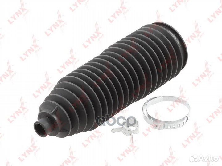 Пыльник рулевой рейки renault megane III 08