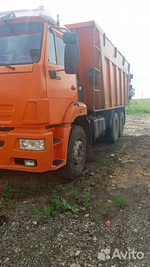 КАМАЗ 6520-63, 2012