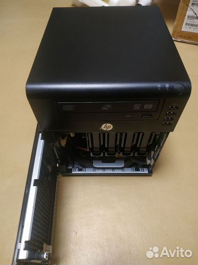 HP micro G7 N40L NHP EU SVR