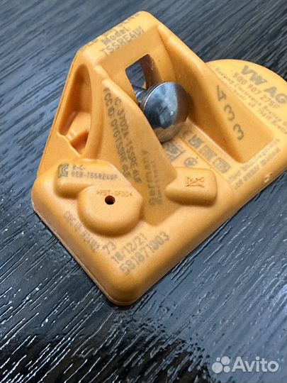 Датчик давления в шинах VAG 5Q0907275F