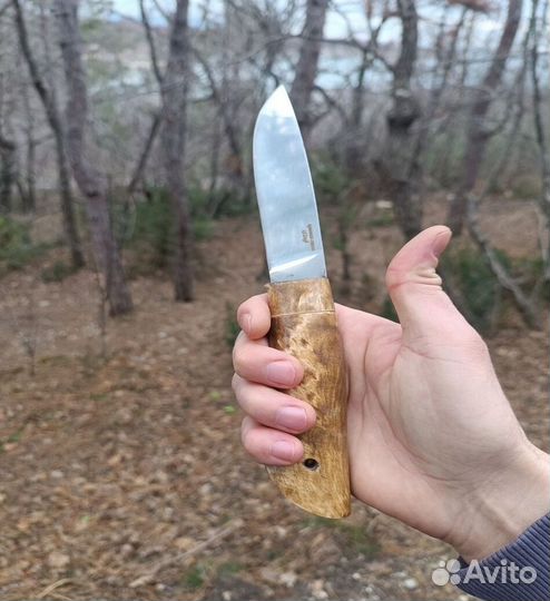 Нож охотничий Вальтер
