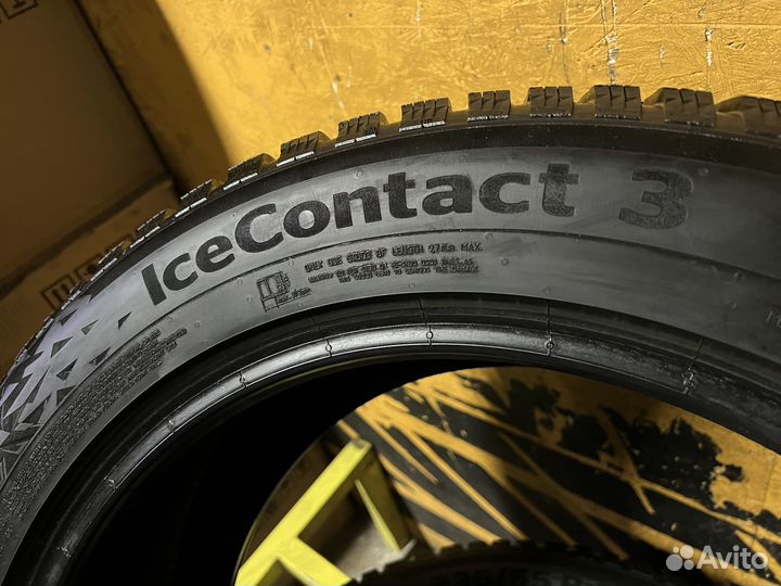 Continental IceContact 3 SUV 235/55 R20