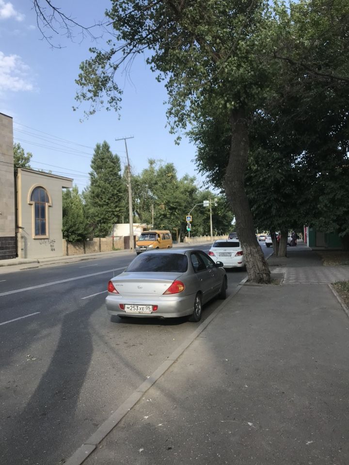 Kia Spectra: фото владельца