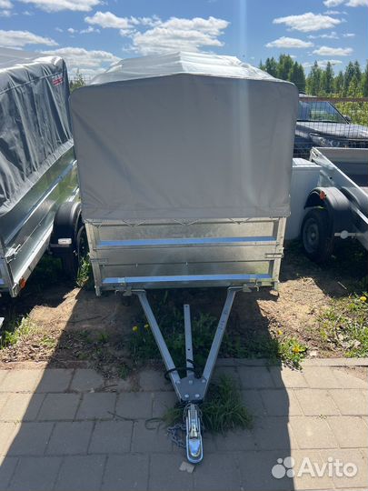 Прицеп легковой