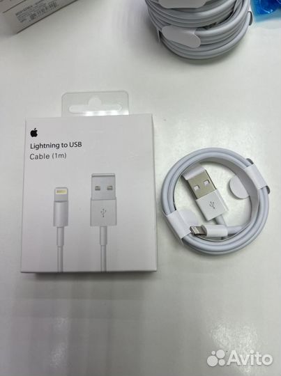 Кабель для зарядки телефона faxconn. Оптом