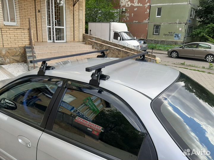 Багажник на крышу Kia Spectra, ED